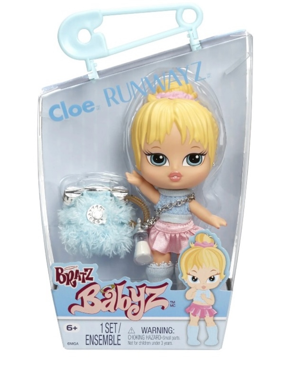 BRATZ  Chloe Baby Doll -